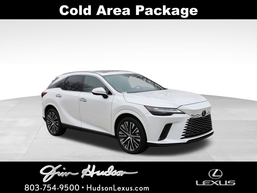 2024 Lexus RX 350's photo