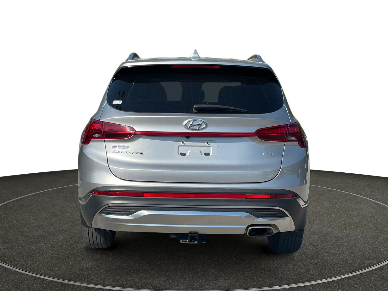 2022 Hyundai Santa Fe SEL photo 4