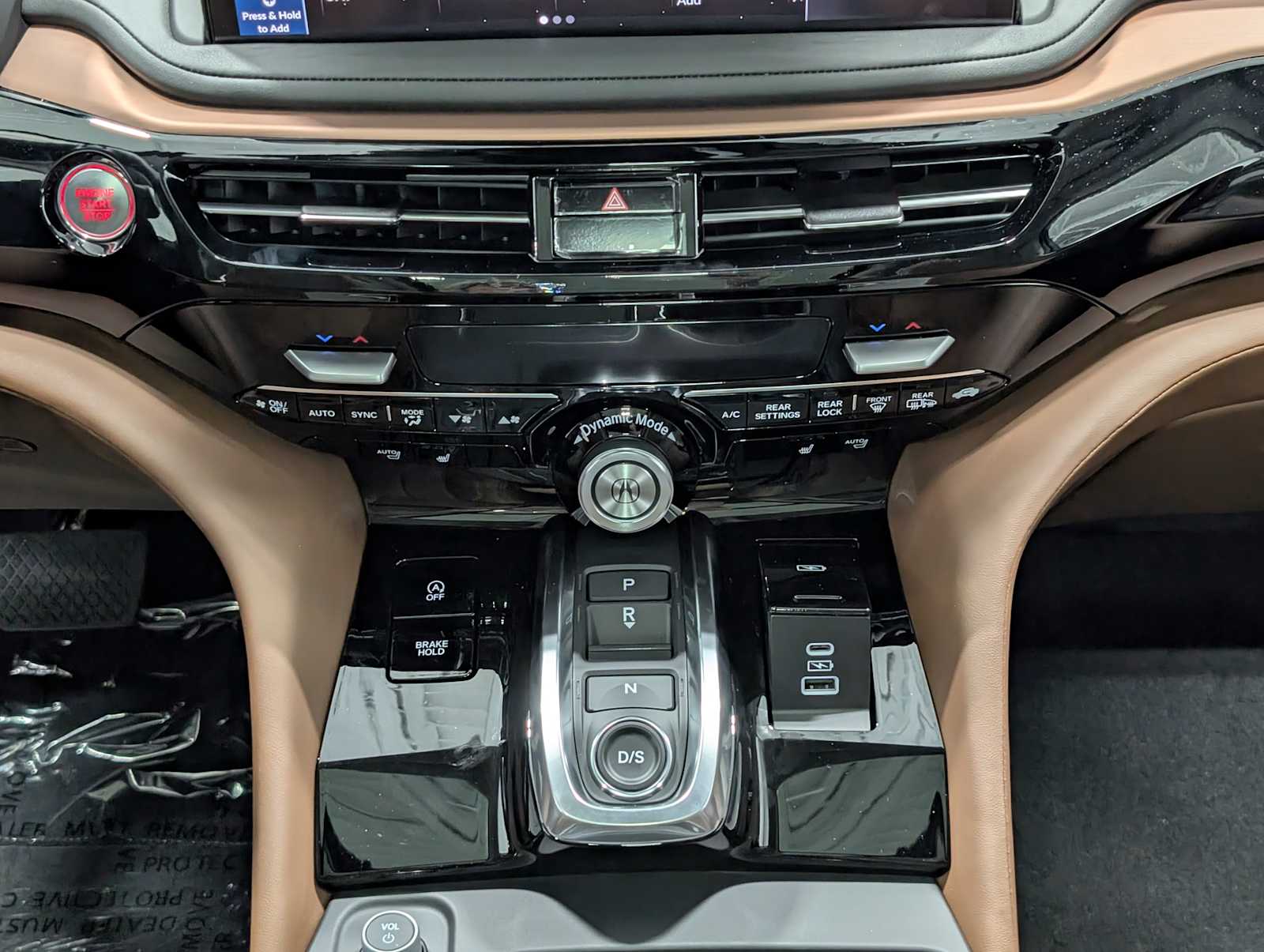 2026 Acura MDX SH-AWD Technology photo 20