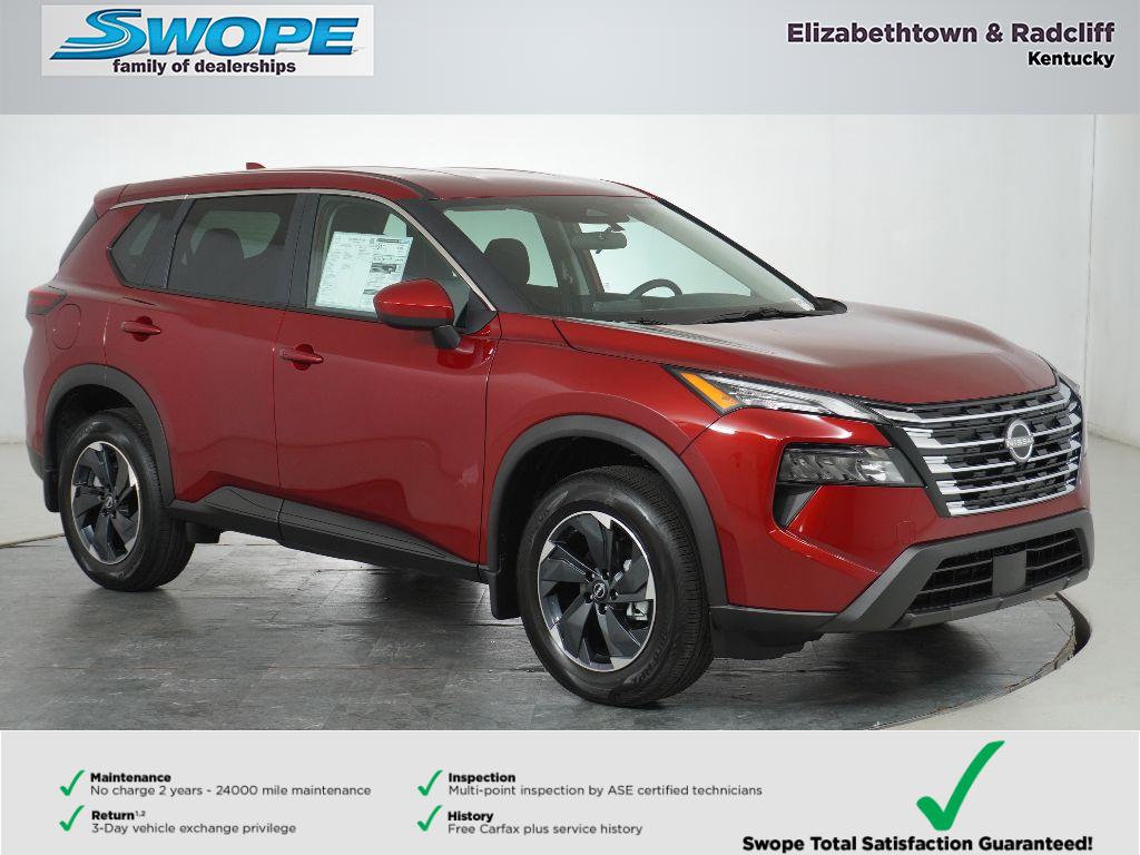 2026 Nissan Rogue SV's photo