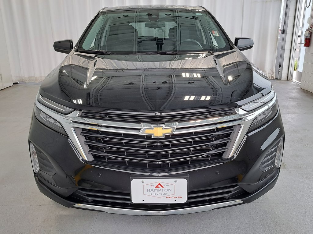 2022 Chevrolet Equinox LT photo 3