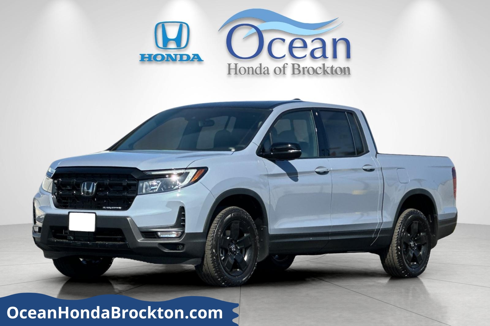 2026 Honda Ridgeline Black Edition's photo