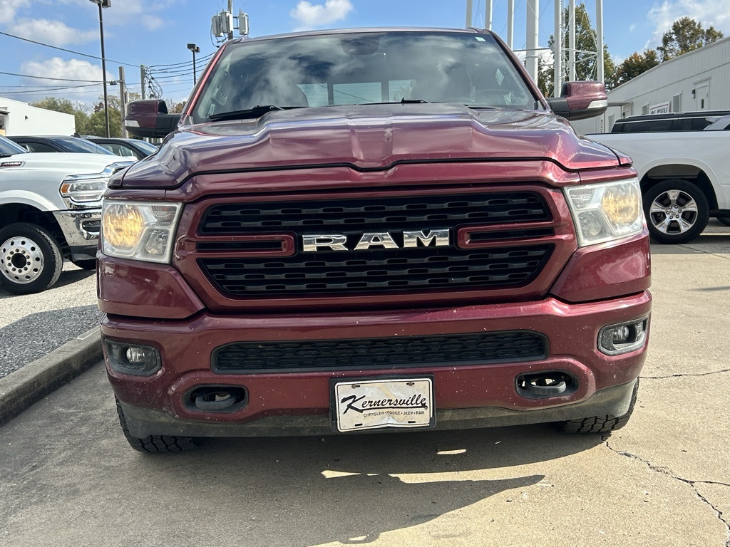 2022 Ram 1500 Big Horn Lone Star photo 2