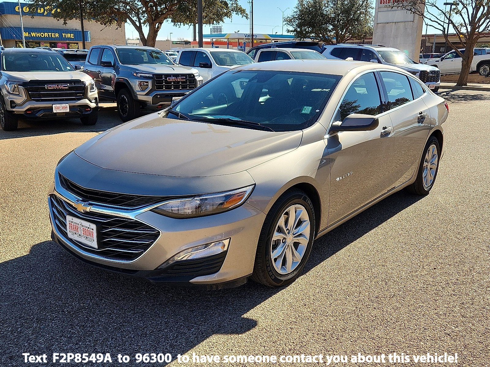 2024 Chevrolet Malibu 1LT