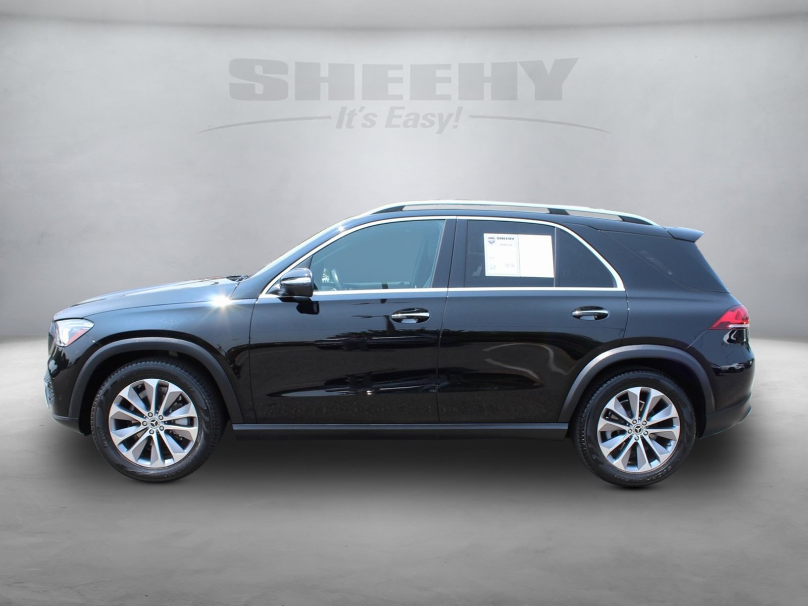 2021 Mercedes Benz GLE 350 4MATIC photo 3