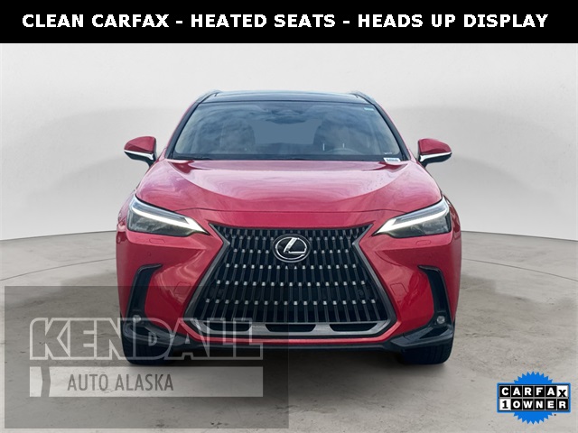 2024 Lexus NX 350 Luxury photo 8