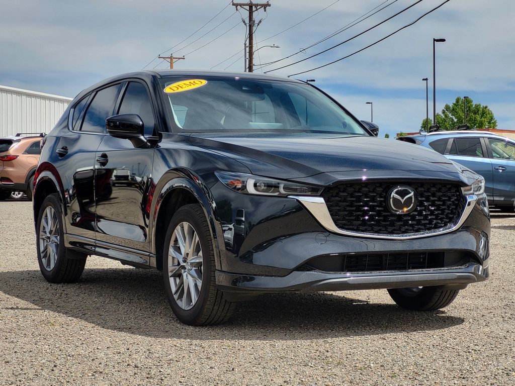 2024 Mazda CX-5 2.5 S Premium photo 3