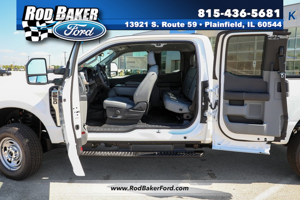 2025 Ford F-250 XL photo 21