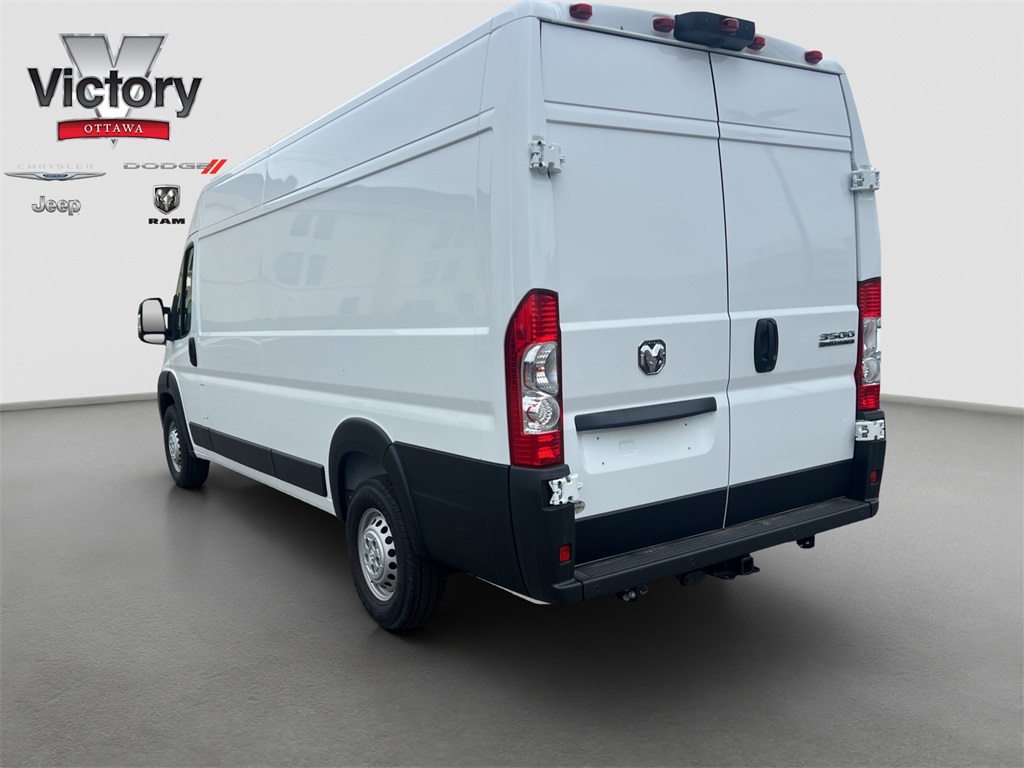 2025 Ram ProMaster 3500 photo 4