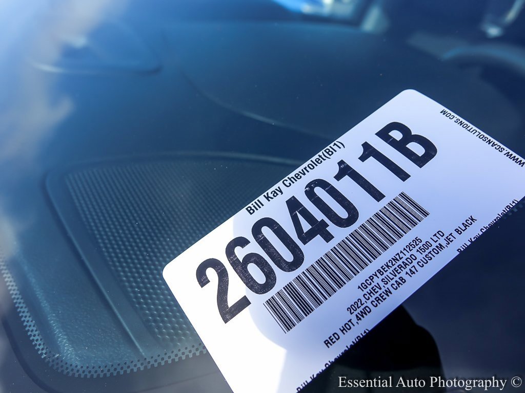 2022 CHEVROLET SILVERADO LTD - Image 28