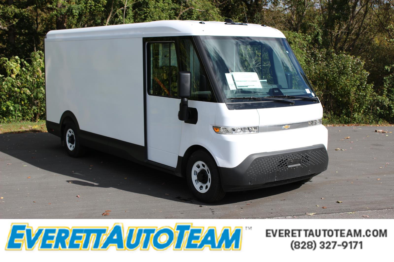 2025 Chevrolet BrightDrop Base's photo