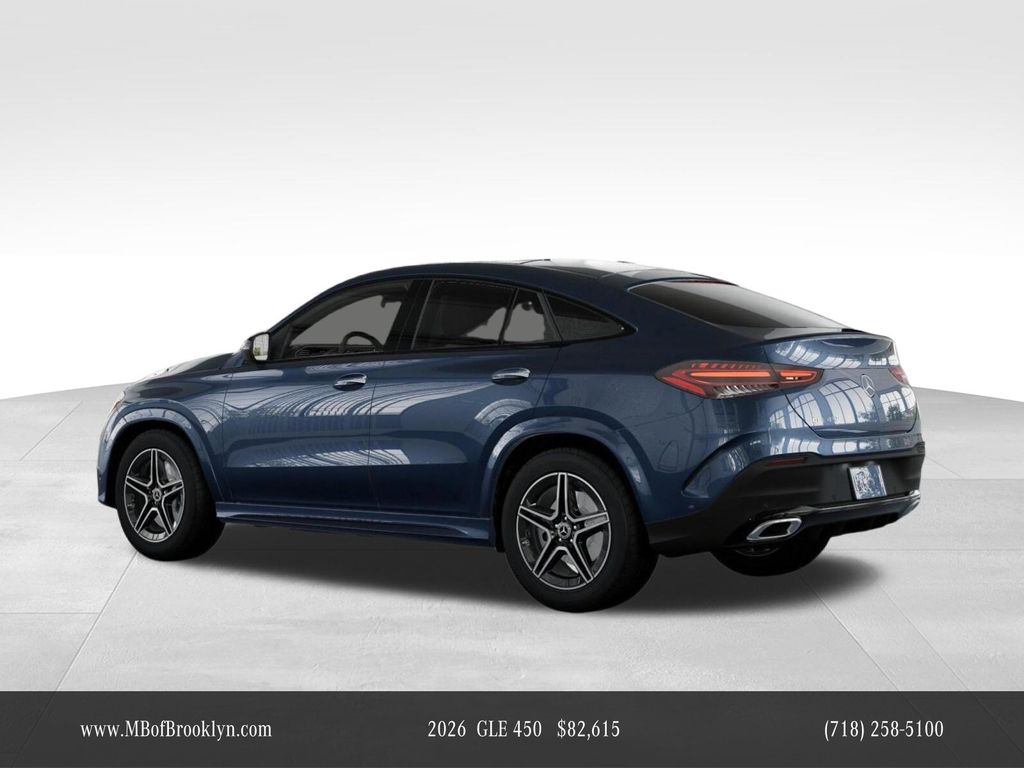 2026 Mercedes Benz GLE 450 4MATIC photo 27
