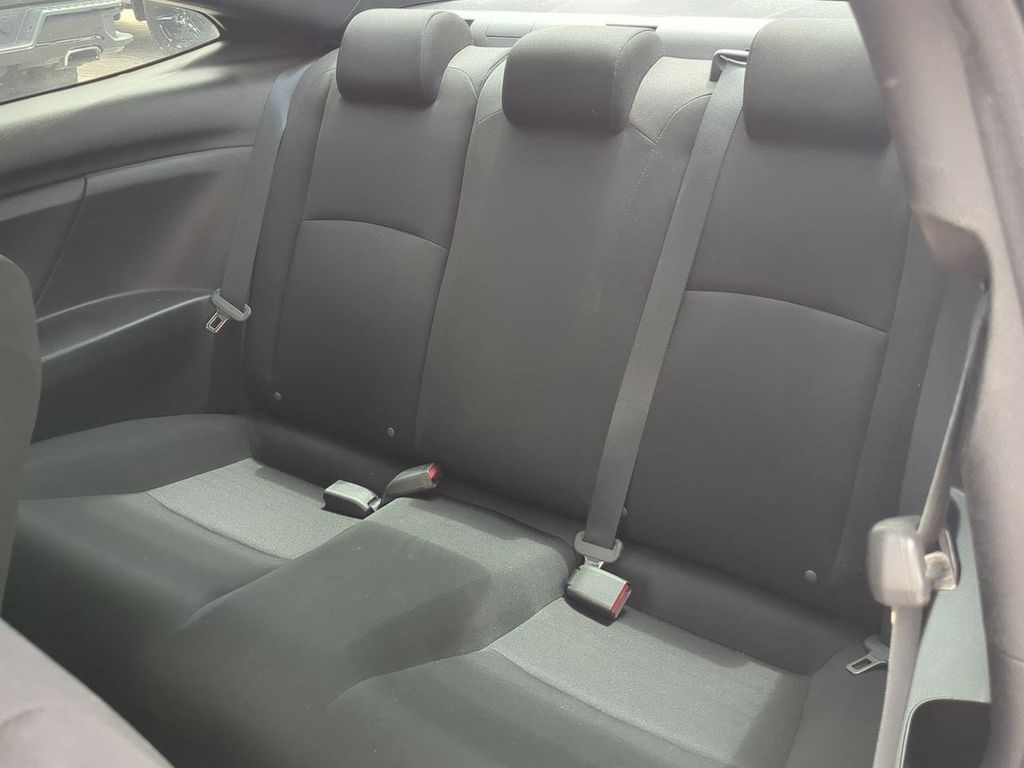 2020 Honda Civic EX photo 12