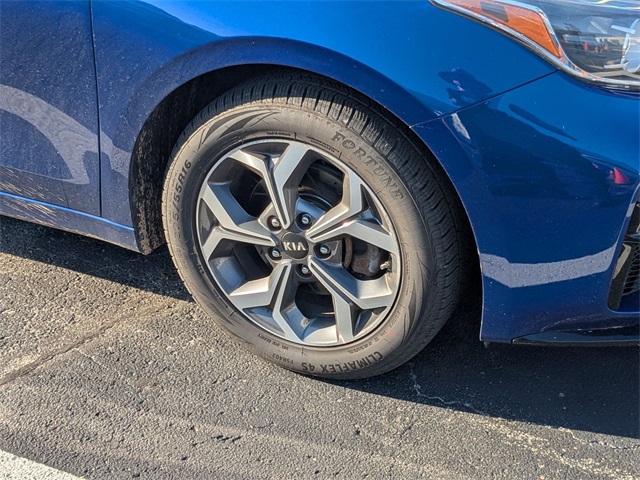 2020 Kia Forte LXS photo 4