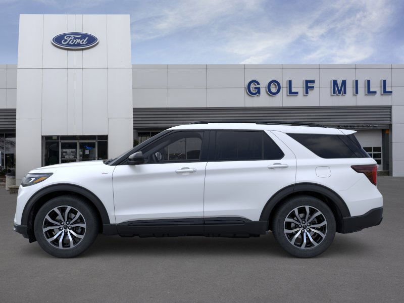 2026 FORD EXPLORER - Image 1