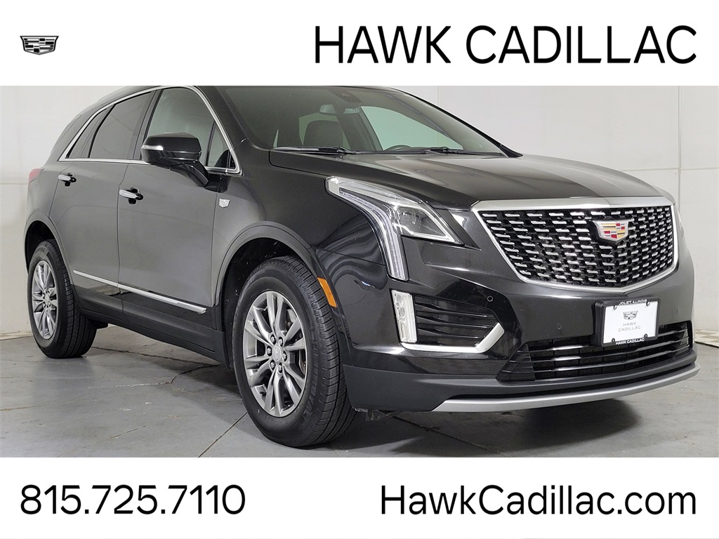 2023 CADILLAC XT5 - Image 1