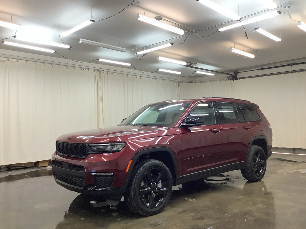 2025 Jeep Grand Cherokee L Limited's photo