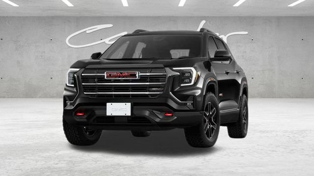 2026 GMC Terrain AT4's photo
