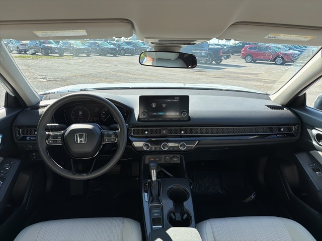 2023 Honda Civic LX photo 9