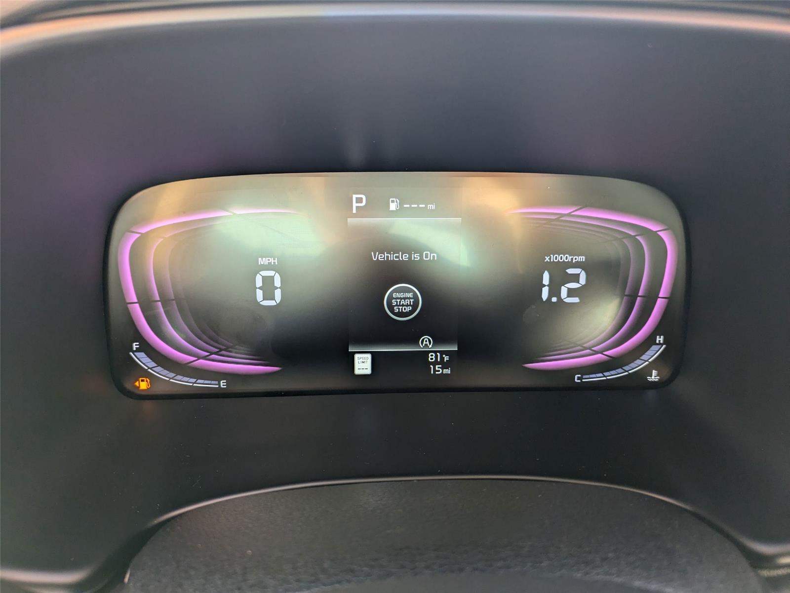 2025 Kia Soul EX photo 21