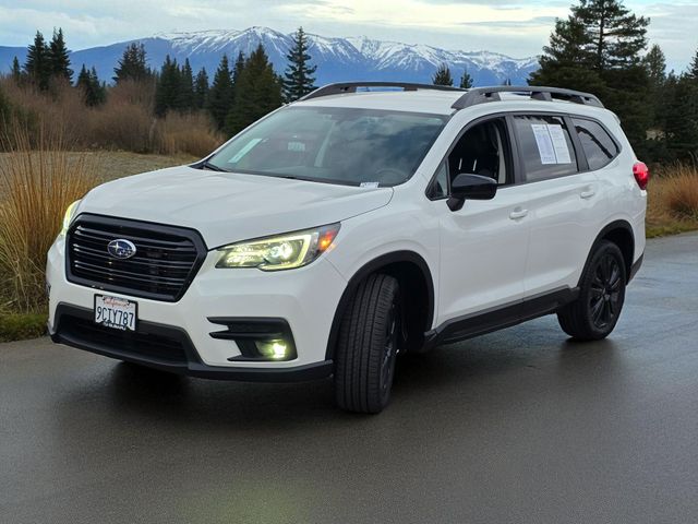 2022 Subaru Ascent Onyx Edition photo 4
