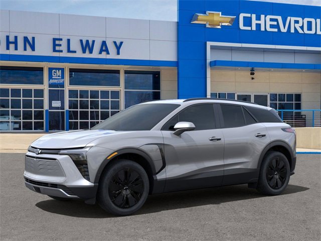 Used 2025 Chevrolet Blazer EV LT with VIN 3GNKDGRJ0SS176213 for sale in Englewood, CO