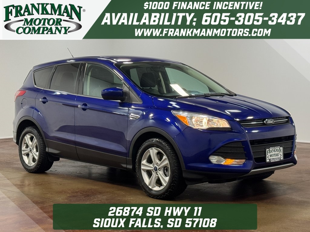2016 Ford Escape