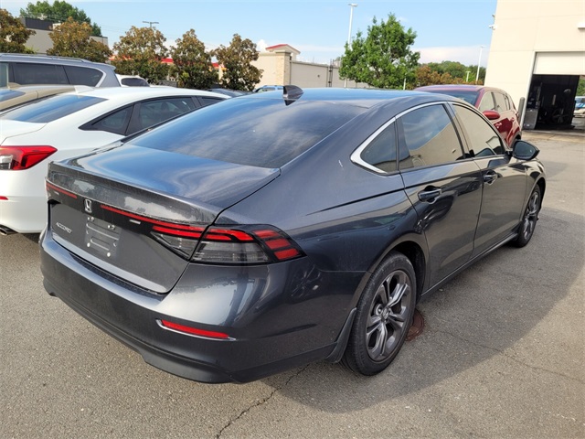 2023 Honda Accord EX photo 2
