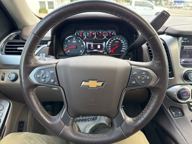 2018 Chevrolet Tahoe LT photo 22