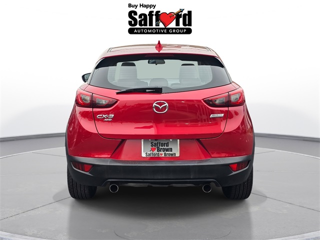 2017 Mazda CX-3 Grand Touring photo 4