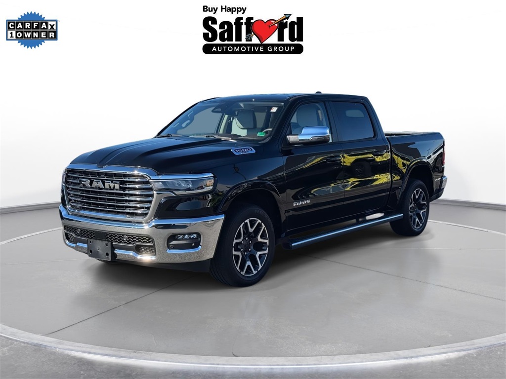 2025 RAM Ram 1500 Pickup Laramie's photo