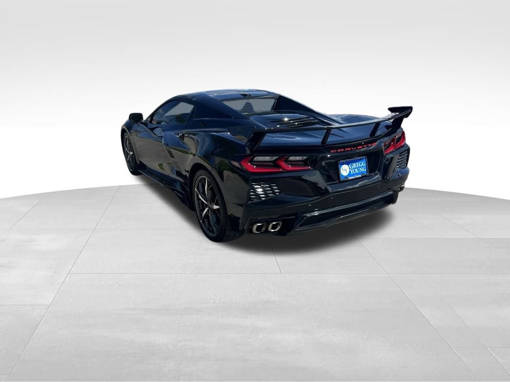 2023 Chevrolet Corvette Stingray 3LT photo 5