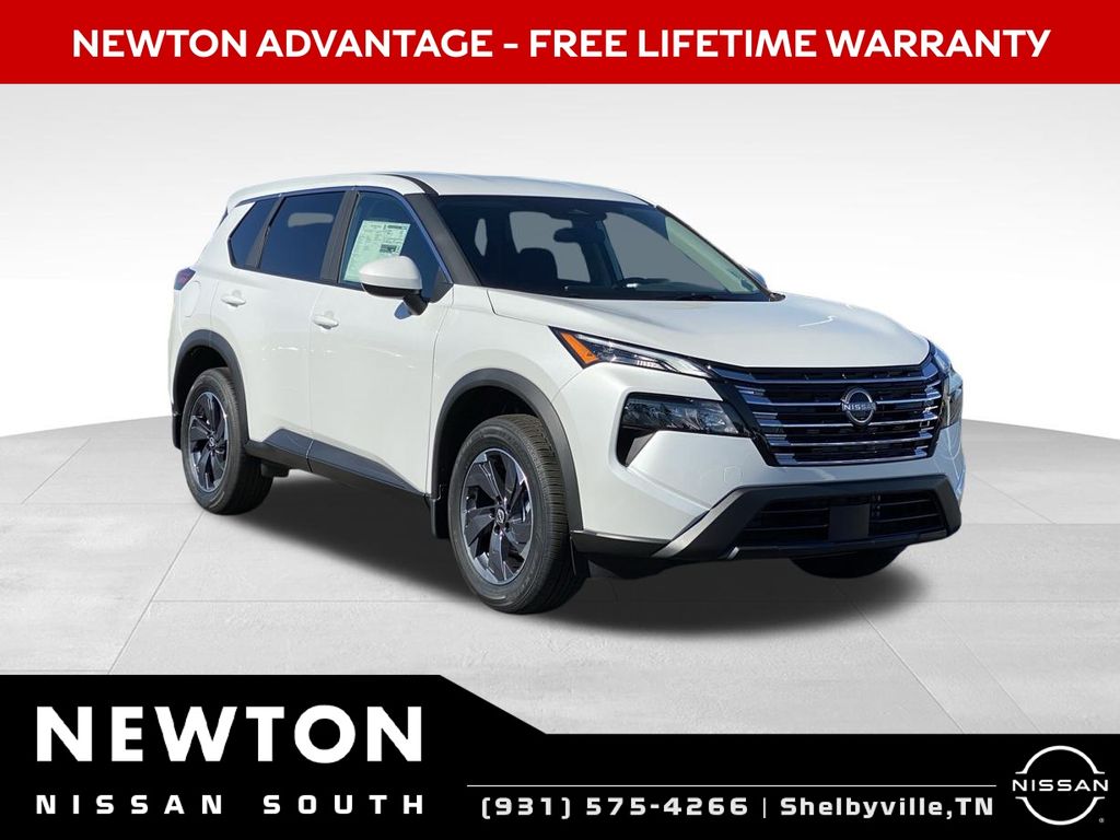 2026 Nissan Rogue SV's photo