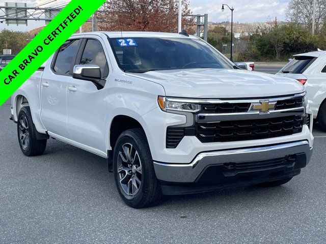 2022 Chevrolet Silverado 1500 LT's photo