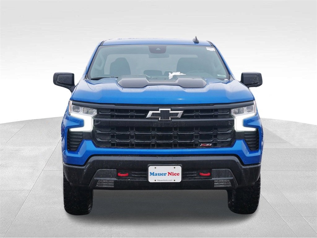 Used 2023 Chevrolet Silverado 1500 LT Trail Boss with VIN 3GCUDFED3PG115802 for sale in Inver Grove Heights, Minnesota