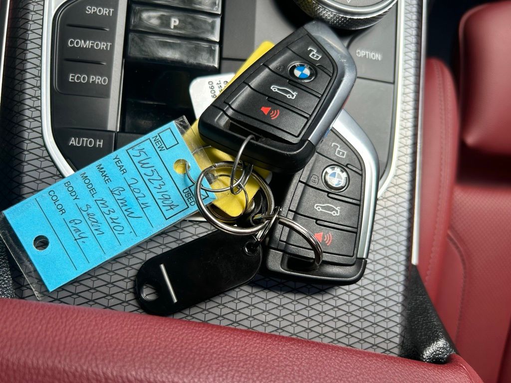 2024 Bmw 340i xDrive photo 53