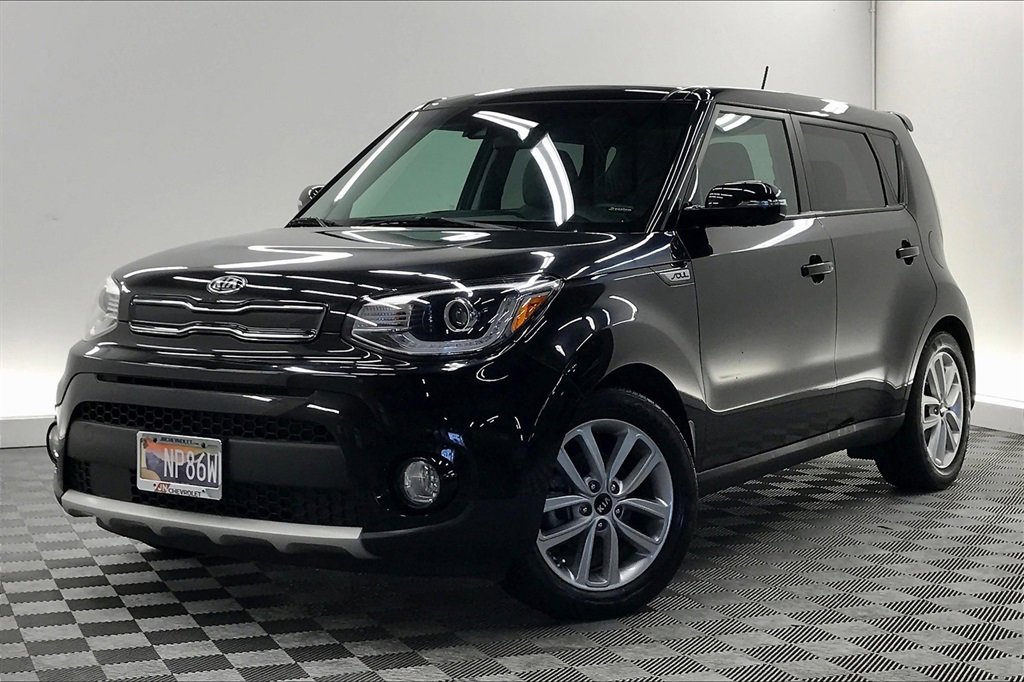 2019 Kia Soul +