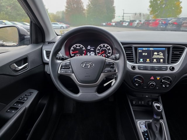 2021 Hyundai Accent SEL photo 18