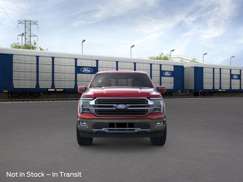 2025 Ford F-150 King Ranch photo 6