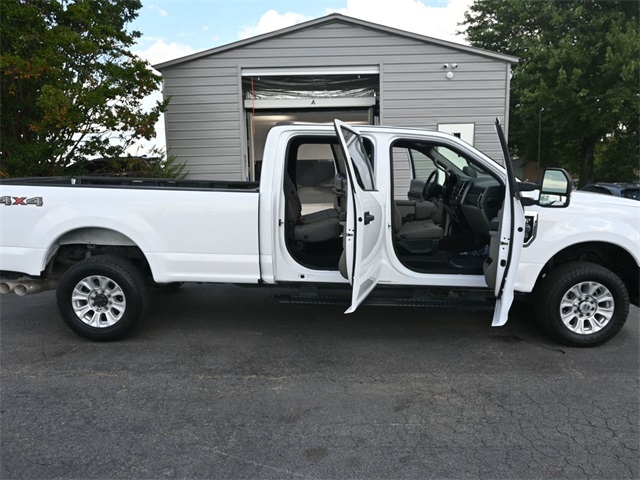 2021 Ford F-250 XLT photo 34