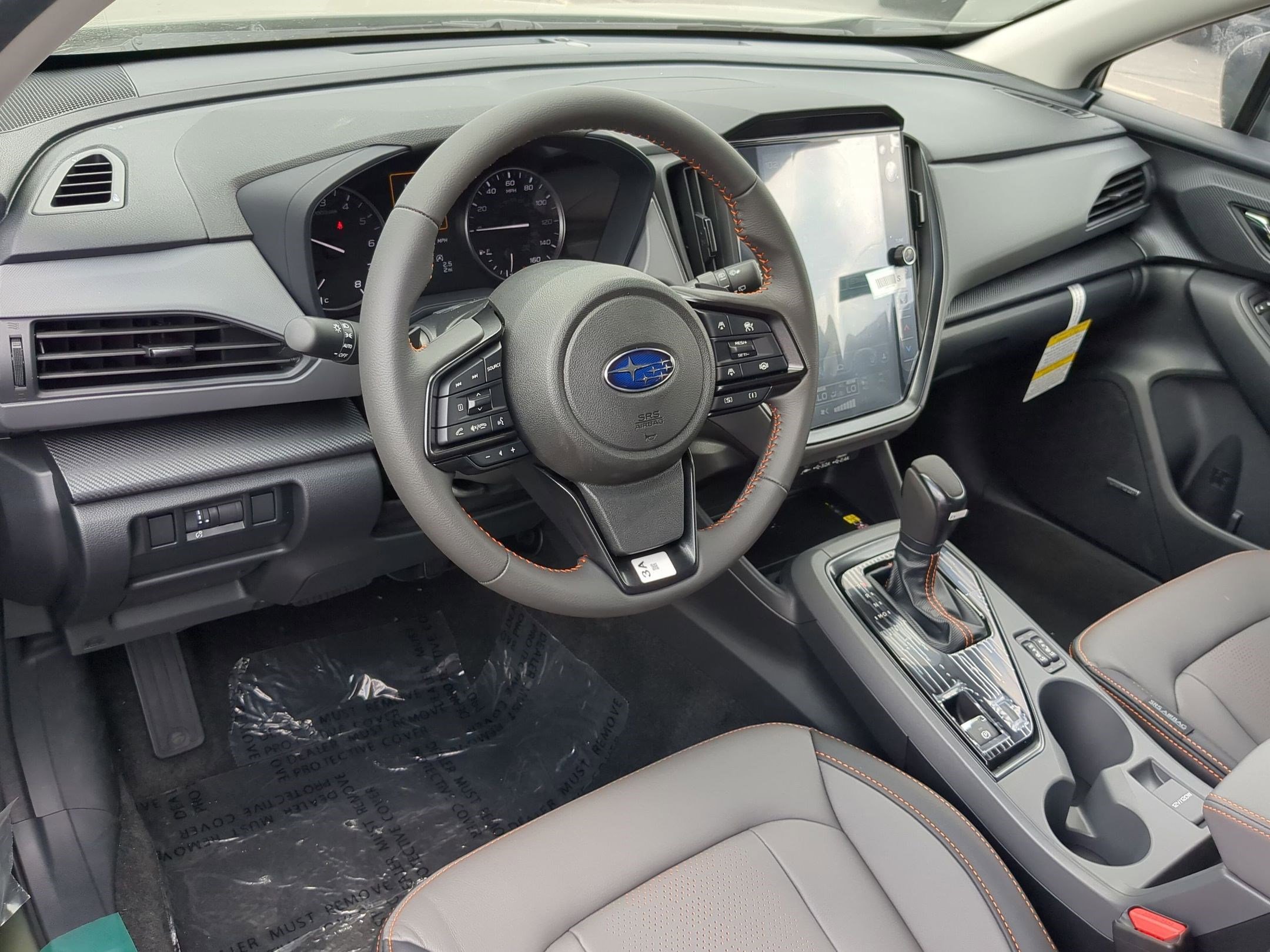 2025 Subaru Crosstrek Limited photo 8
