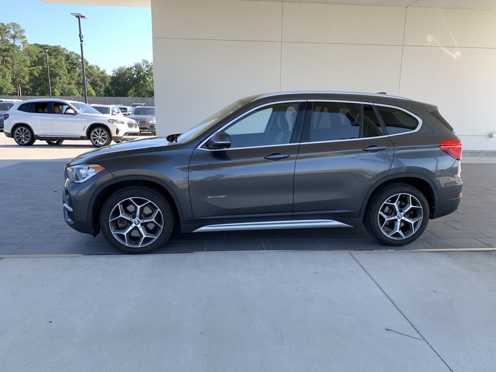 2018 Bmw X1 sDrive28i photo 7