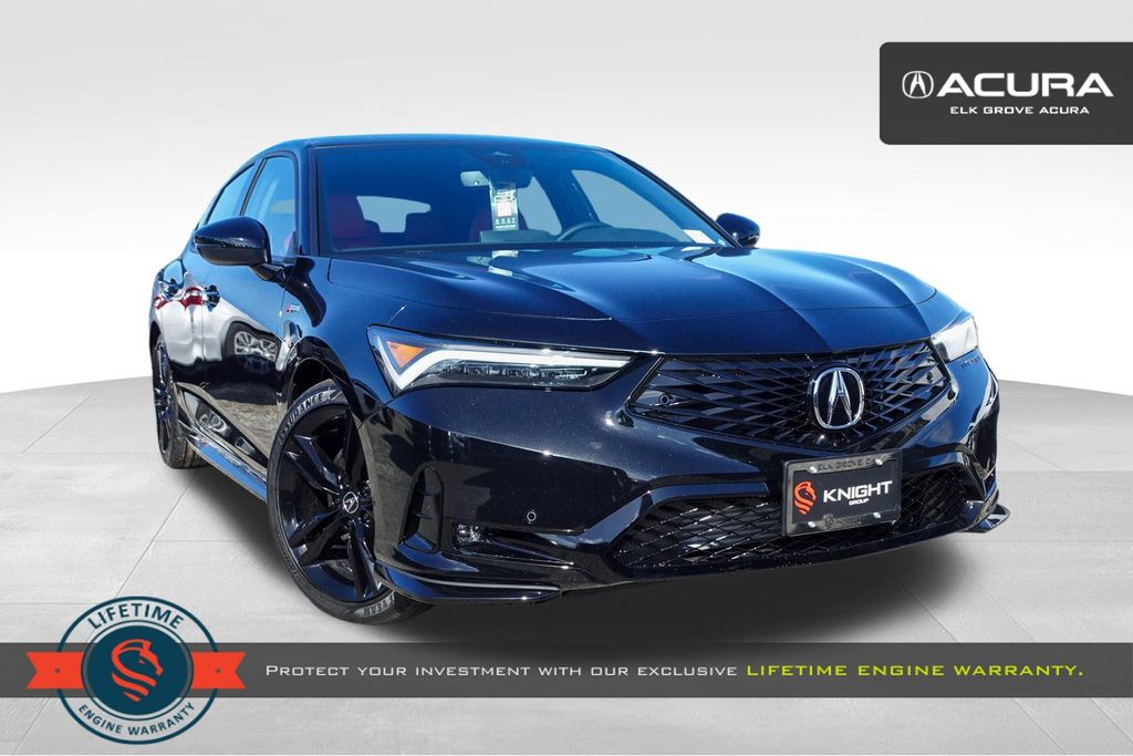 2026 Acura Integra A-Spec with Tech Package's photo