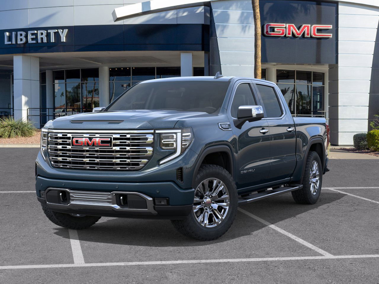 2026 Gmc Sierra 1500 Denali photo 2