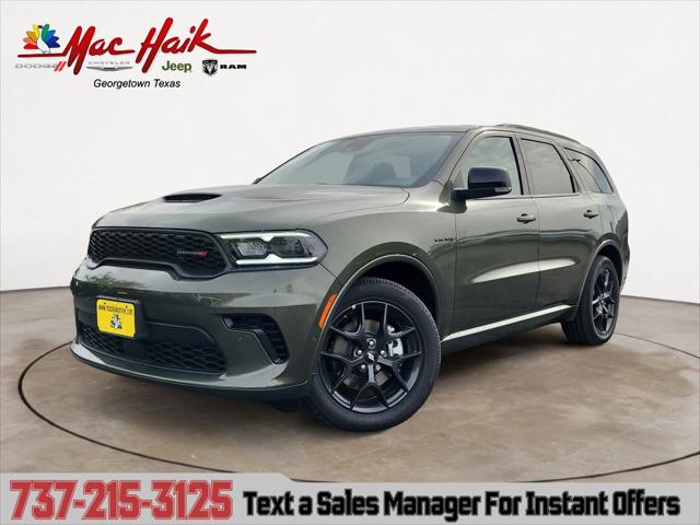 2026 Dodge Durango GT HEMI Plus V8's photo