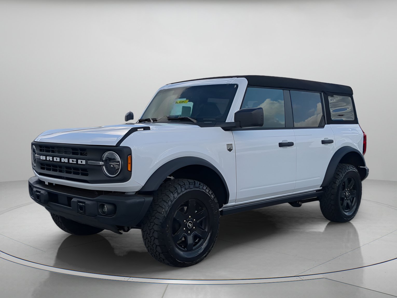 2025 Ford Bronco 4-Door Big Bend's photo