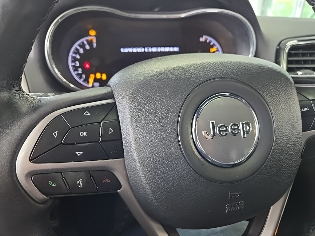 2022 Jeep Cherokee Laredo X photo 22