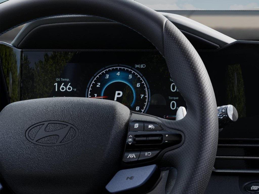 2025 Hyundai Elantra N photo 15