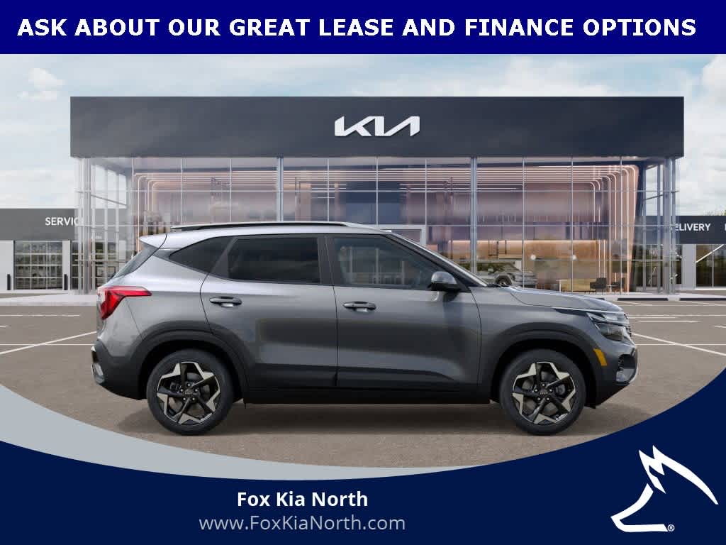 2026 Kia Seltos S photo 11