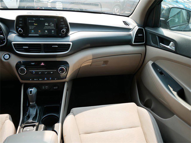 2021 Hyundai Tucson Value photo 9